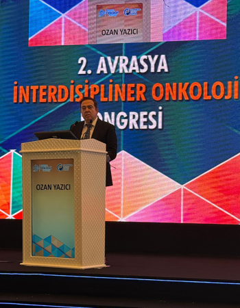 2.Avrasya İnterdisipliner Onkoloji Kongresi
