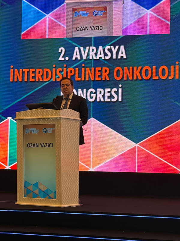 2.Avrasya İnterdisipliner Onkoloji Kongresi