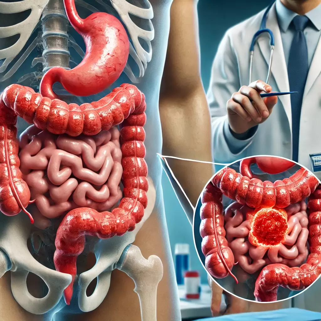 Kolon Kanseri (Kalın Bağırsak)