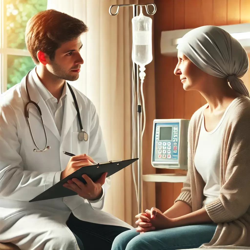 Kanser Hastalarına Yaklaşım