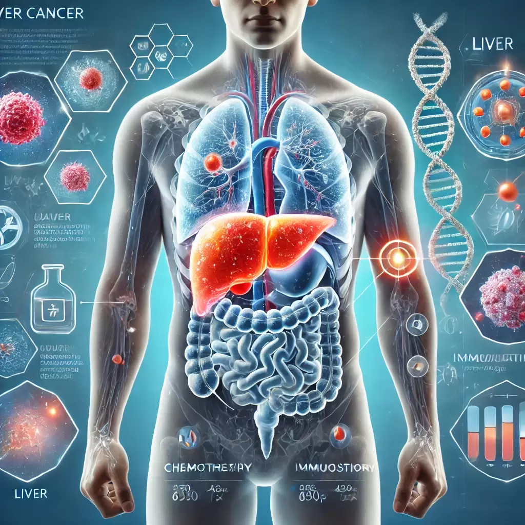 Karaciğer Kanseri