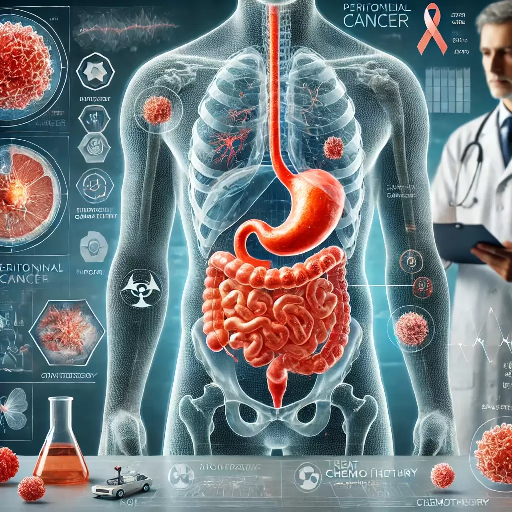 Karın Zarı (Periton) Kanserleri