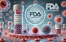 FDA Multipl Miyelomda Isatuksimab/VRd’yi Onayladı.