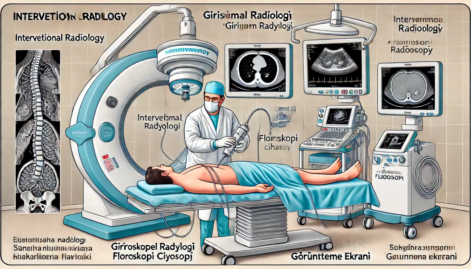 Girişimsel Radyoloji Nedir?