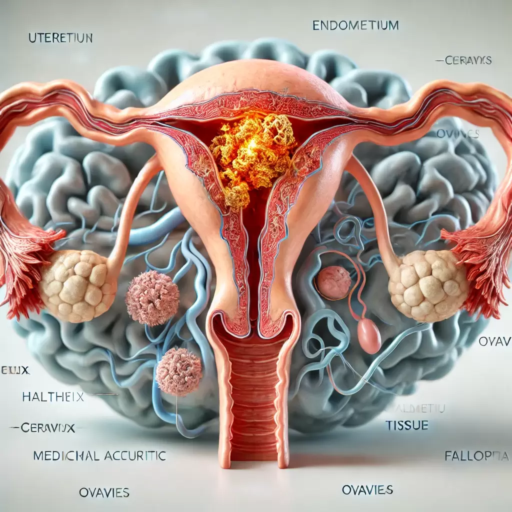 Rahim (Endometrium) Kanseri Nedir?