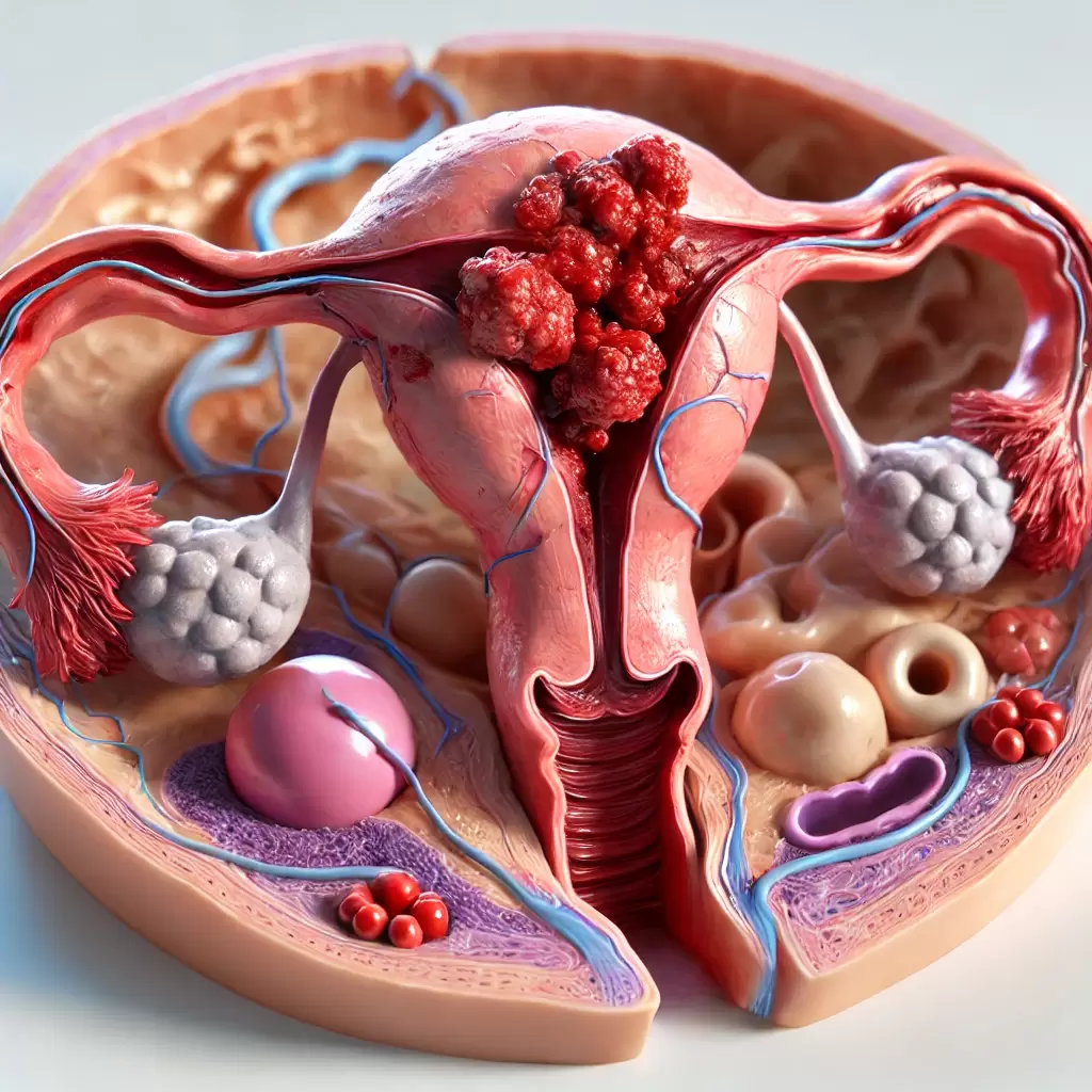 Yumurtalık (Over) Kanseri Nedir?