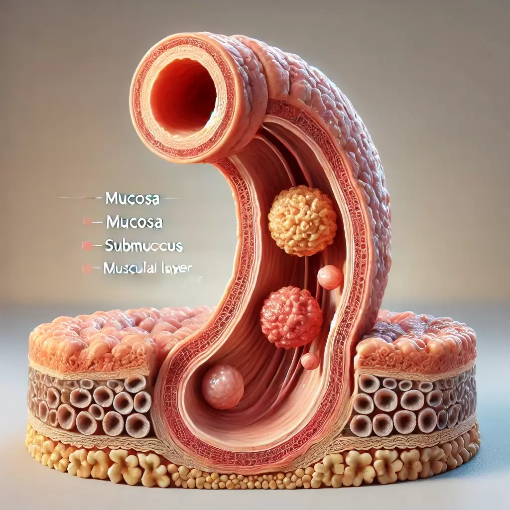 Özofagus (Yemek Borusu) Kanseri