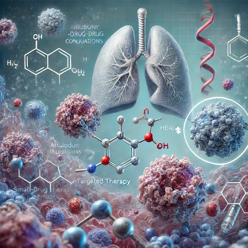FDA, HER2‑Mutant Akciğer Kanseri İçin Sevabertinib’e Çığır Açan Tedavi Statüsü Verdi